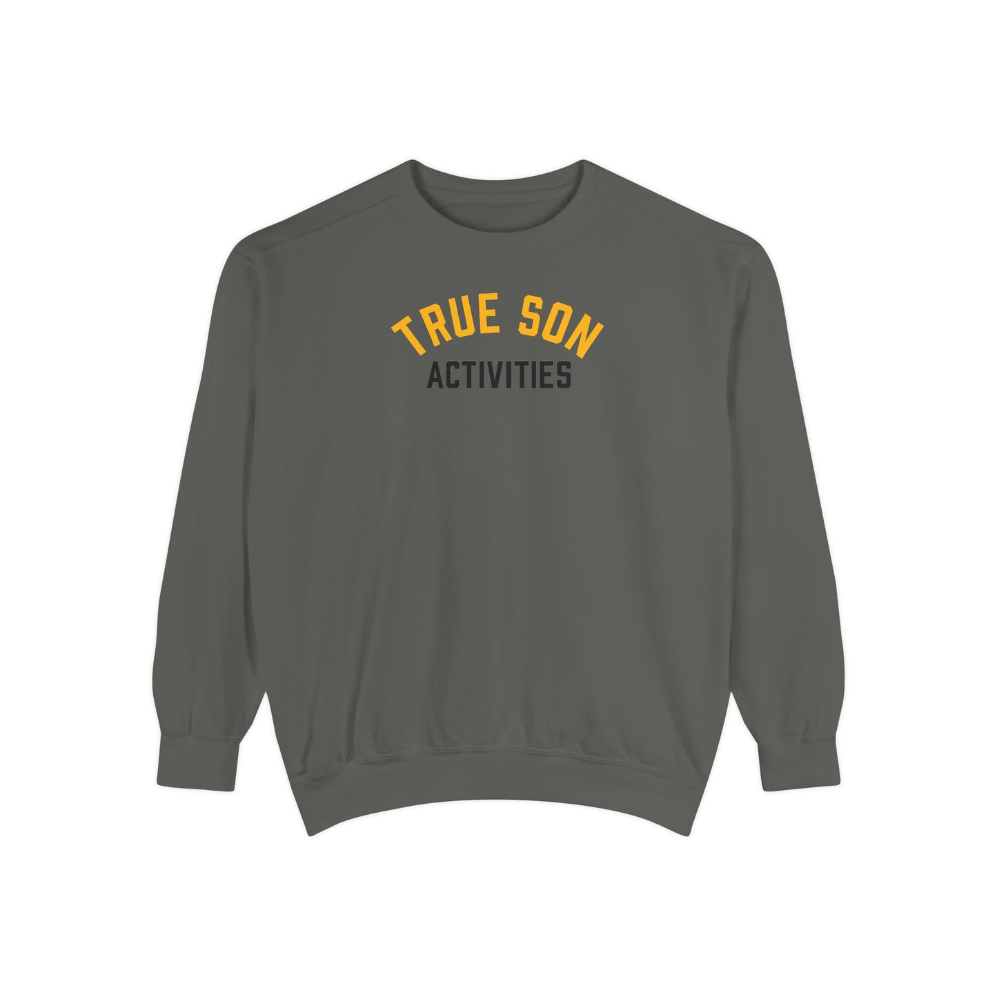True Son Activities Sweatshirt