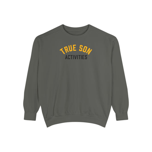 True Son Activities Sweatshirt
