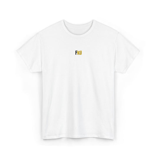 FkU Embroidered Tee