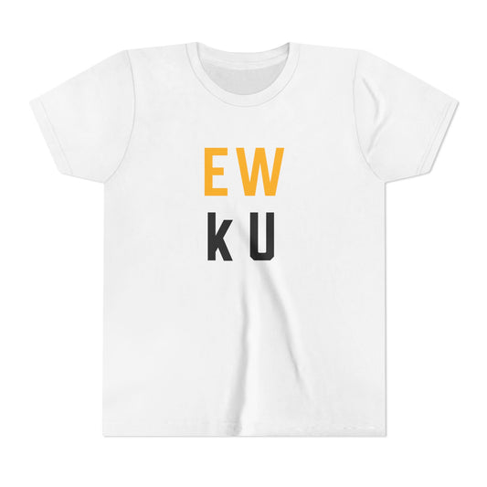 EWkU Kids Tee