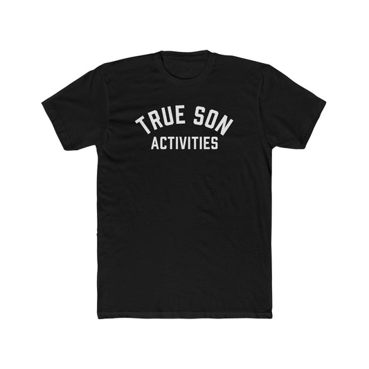True Son Activities Tee