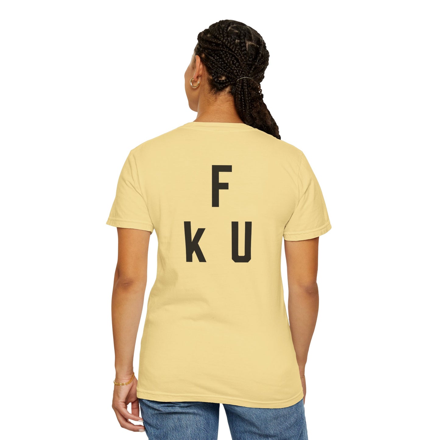 True Son/FkU Tee