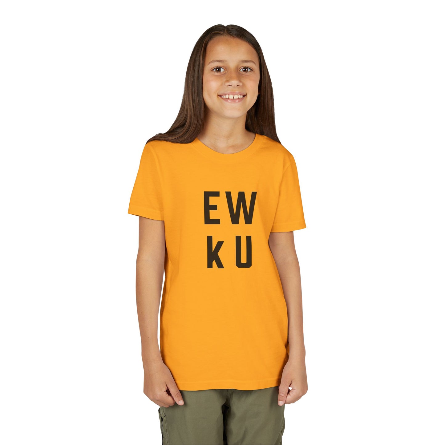 EWkU Kids Tee