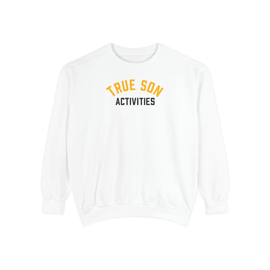 True Son Activities Sweatshirt