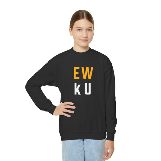 EWkU Youth Sweatshirt