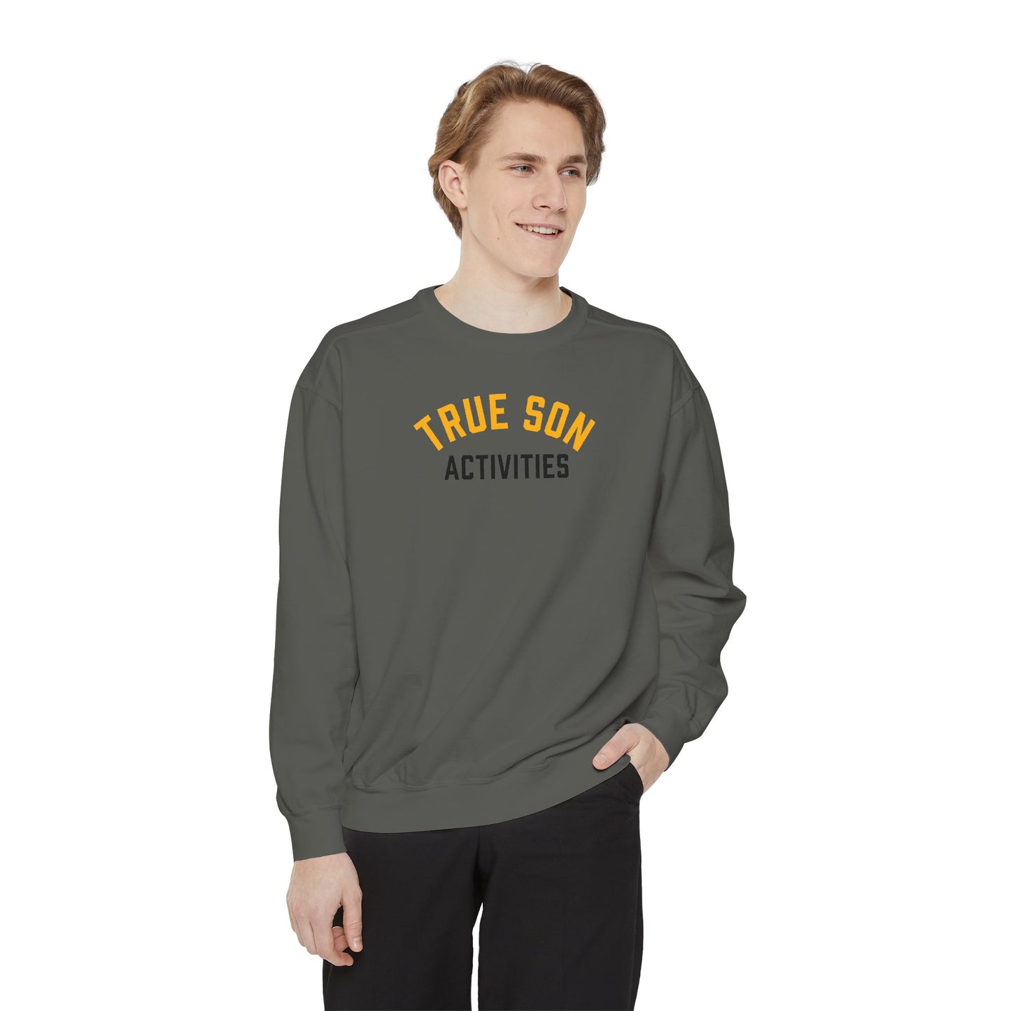 True Son Activities Sweatshirt