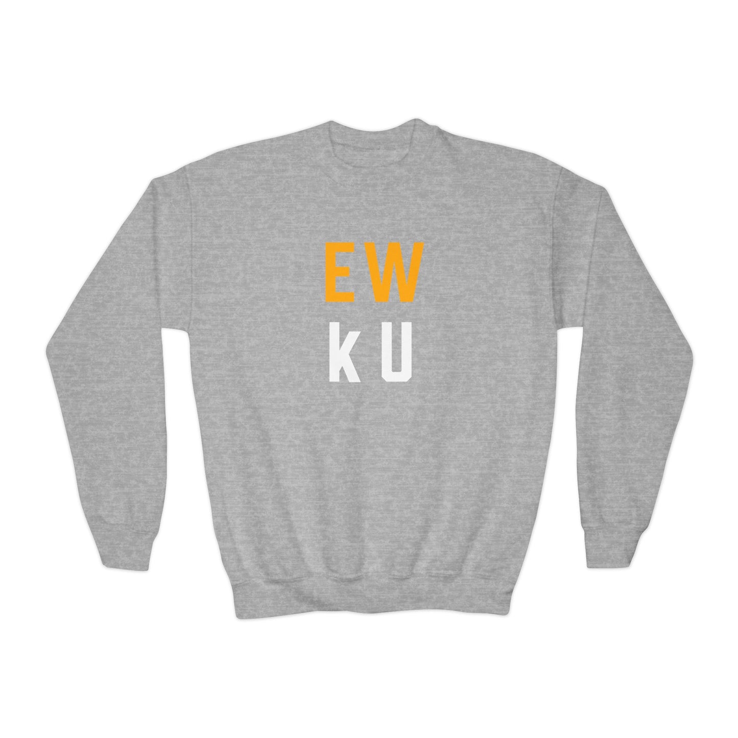 EWkU Youth Sweatshirt