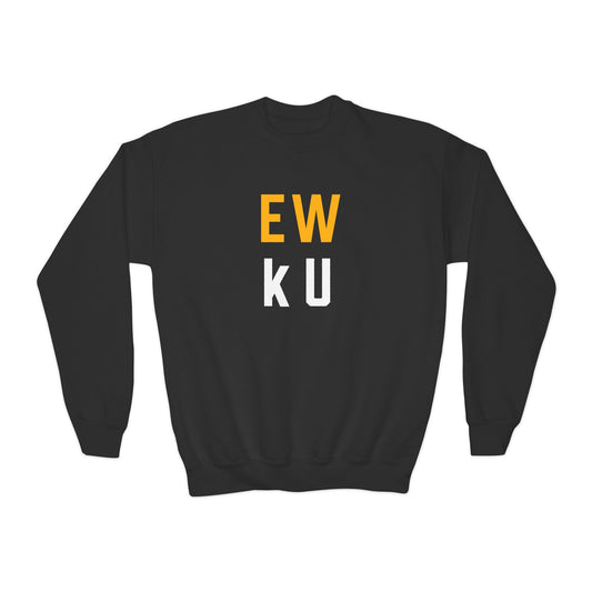 EWkU Youth Sweatshirt