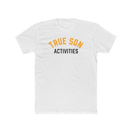 True Son Activities Tee