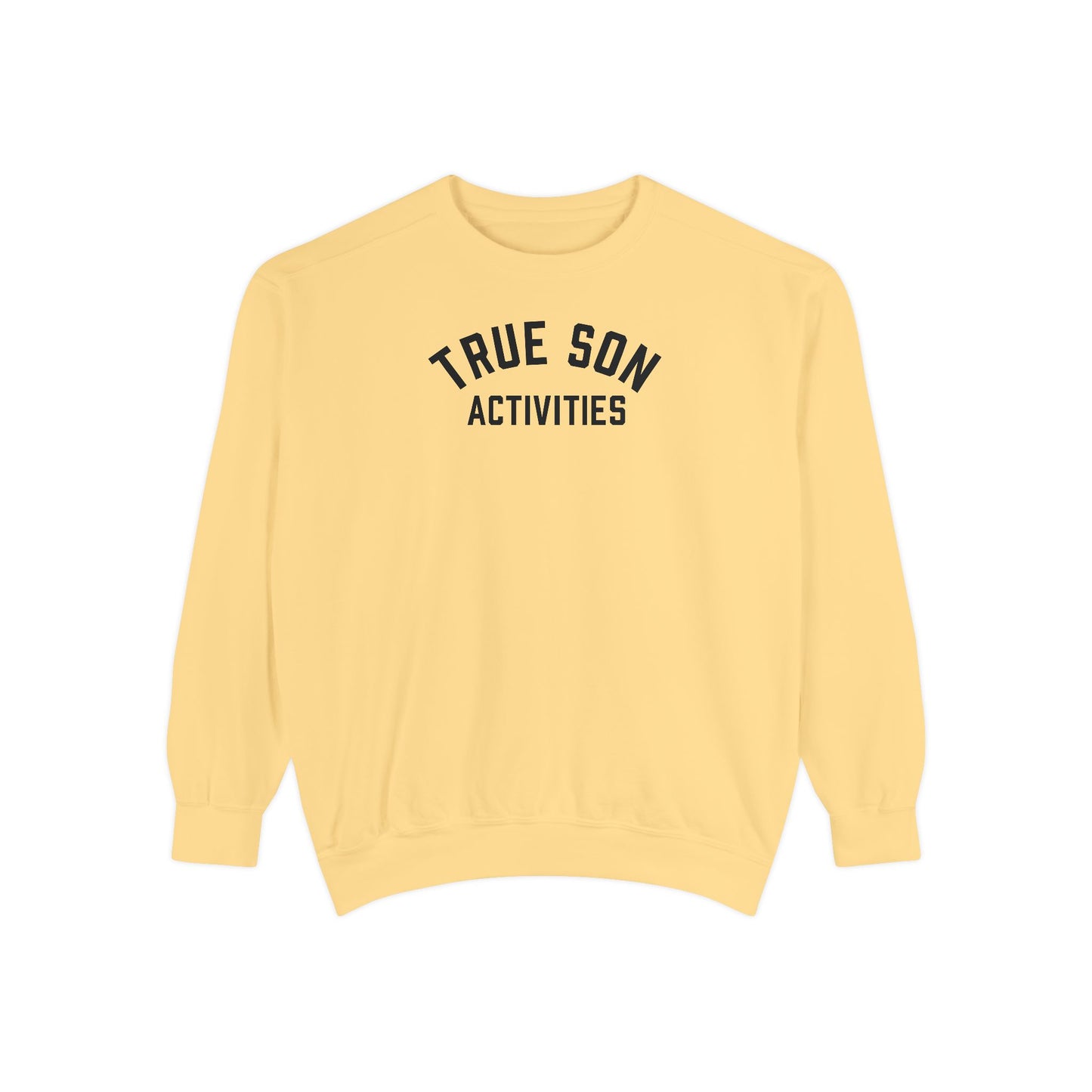 True Son Activities Sweatshirt