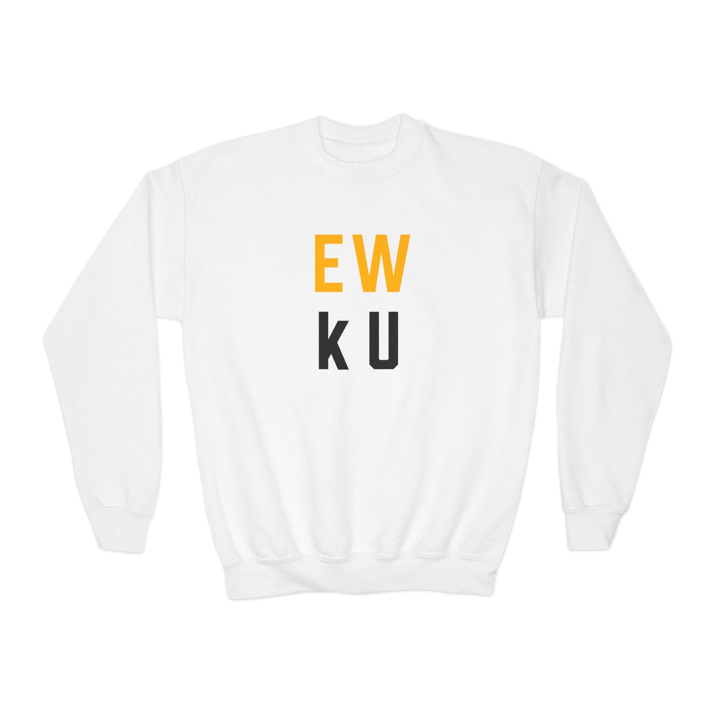 EWkU Youth Sweatshirt