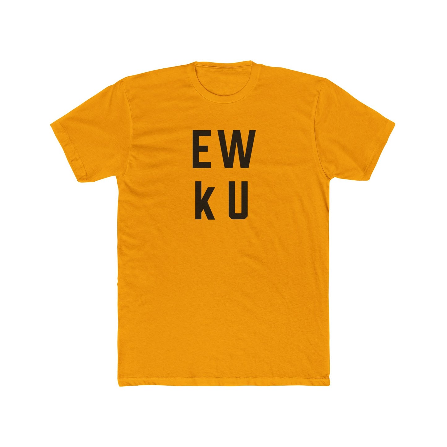 EWkU Adult Tee