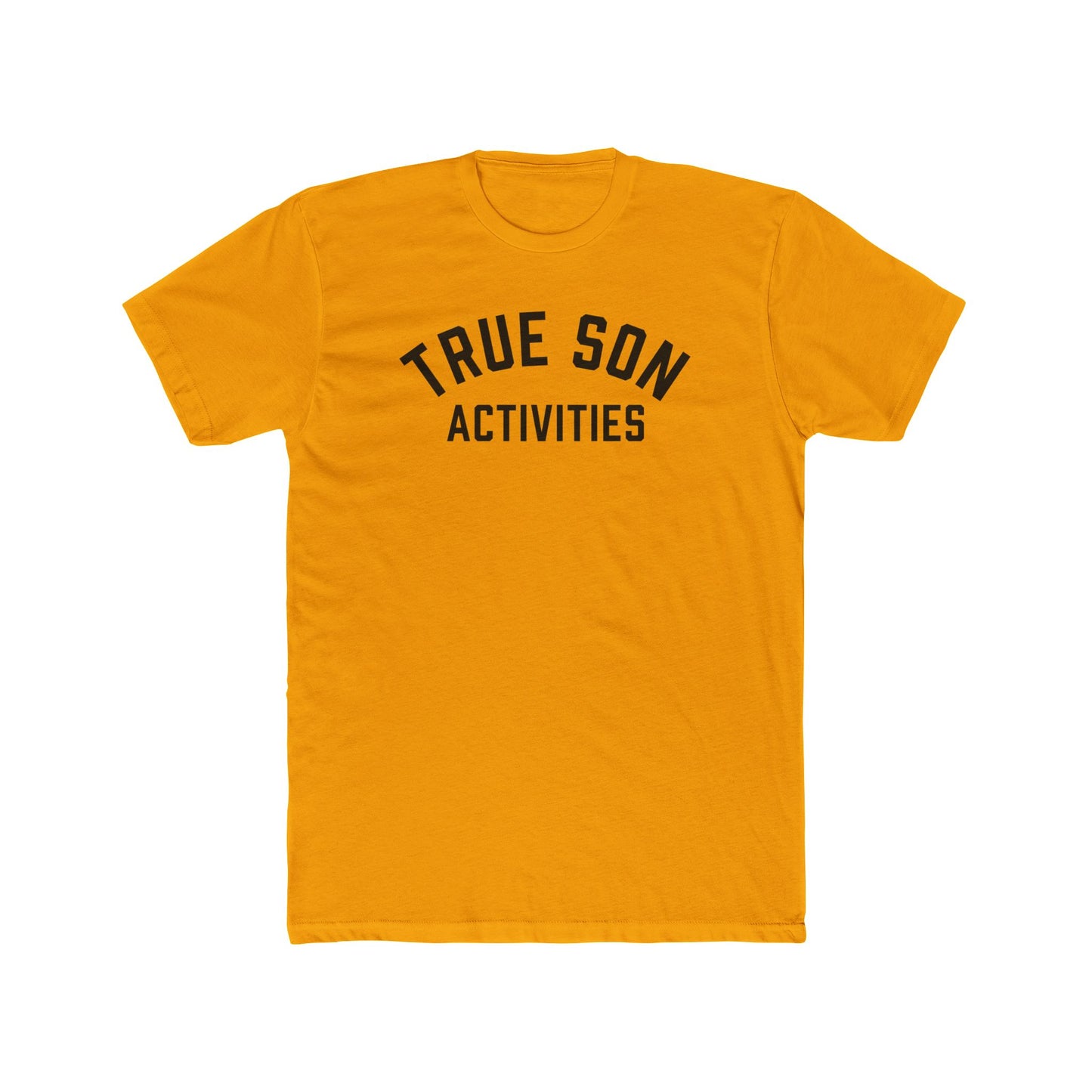 True Son Activities Tee
