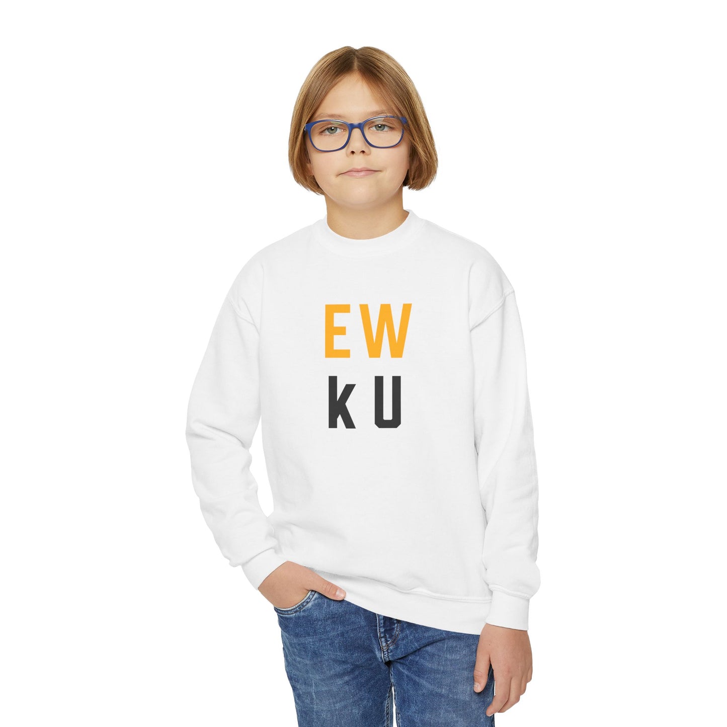 EWkU Youth Sweatshirt