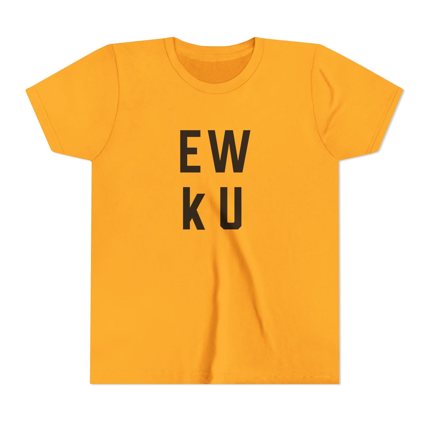 EWkU Kids Tee