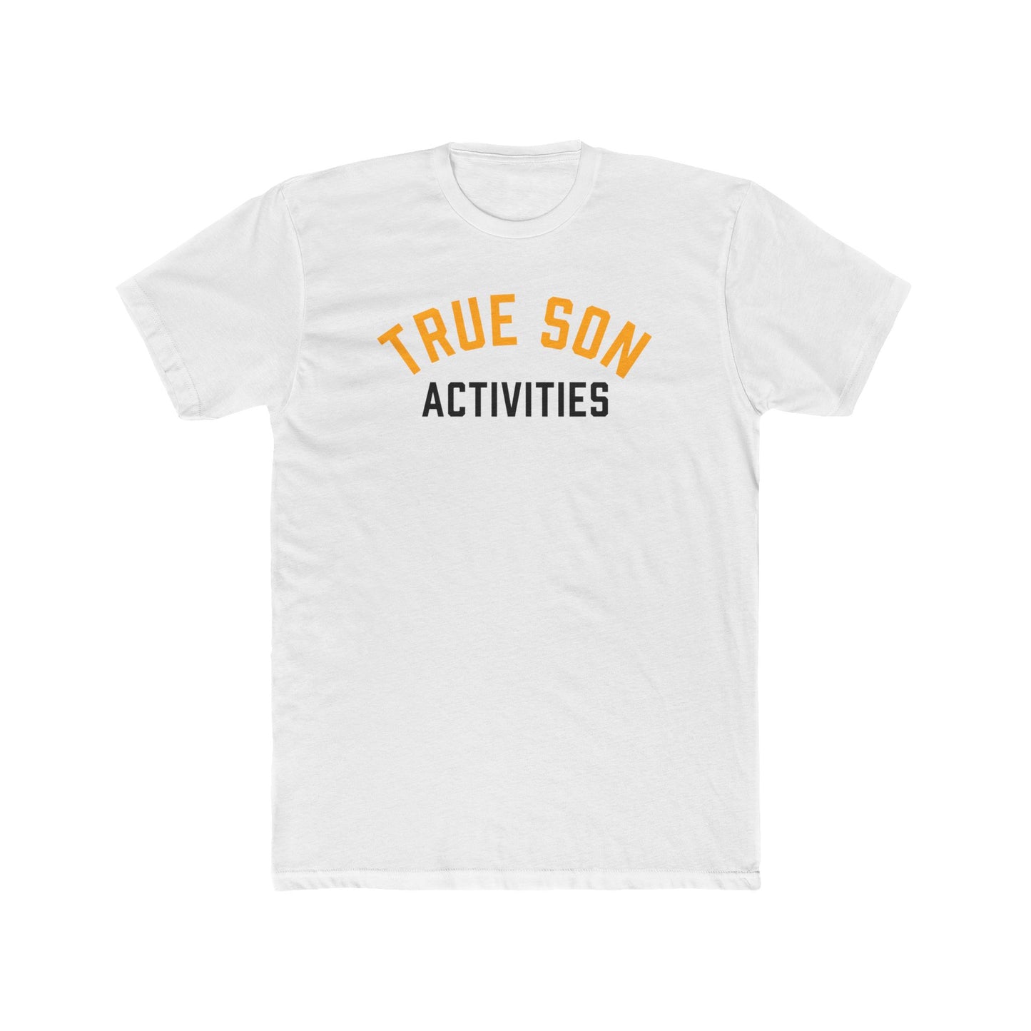 True Son Activities Tee